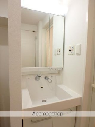 ＫＤＸ定禅寺通レジデンス[1K/29.31m2]の洗面所