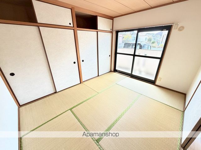 ユーミーはやま弐番館の内装写真