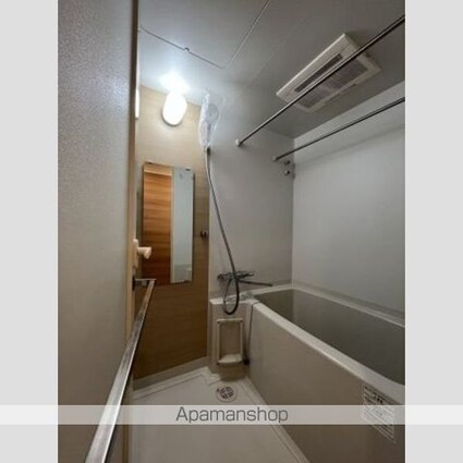 プラウドフラット三軒茶屋Ⅱ[1LDK/41.58m2]のバス