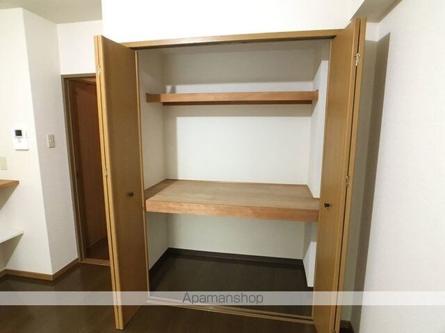 ストークマンション[3DK/62.1m2]の収納