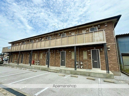 ラ・メゾンＫ２[1K/32.17m2]の外観1