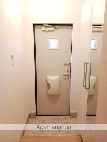 フォレストAの内装写真