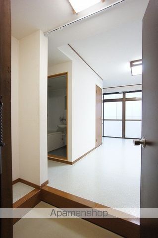 望月ビルの内装写真