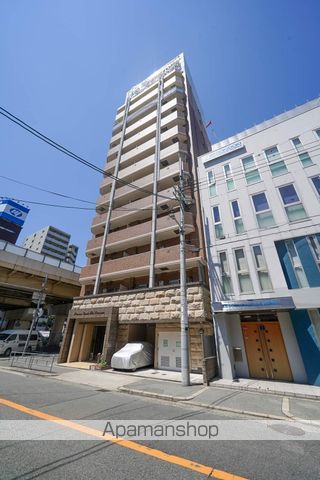 プレサンス梅田北パワーゲートの外観写真