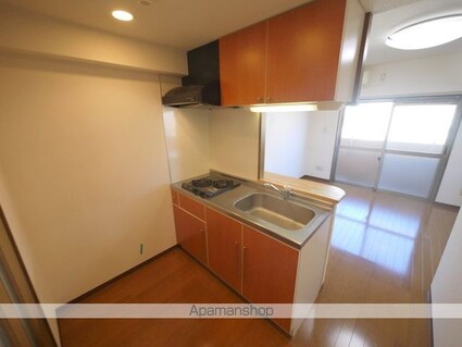 シティライフ今池南[1K/24.79m2]のキッチン