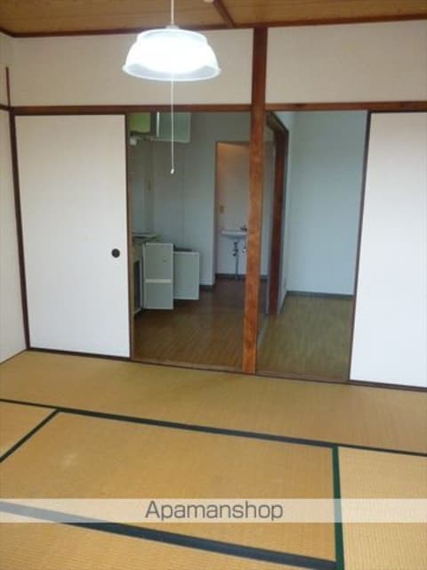 望洋マンション[2K/32.82m2]のリビング・居間