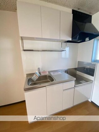 ミューズ松本Ⅰ[2K/39.67m2]のキッチン