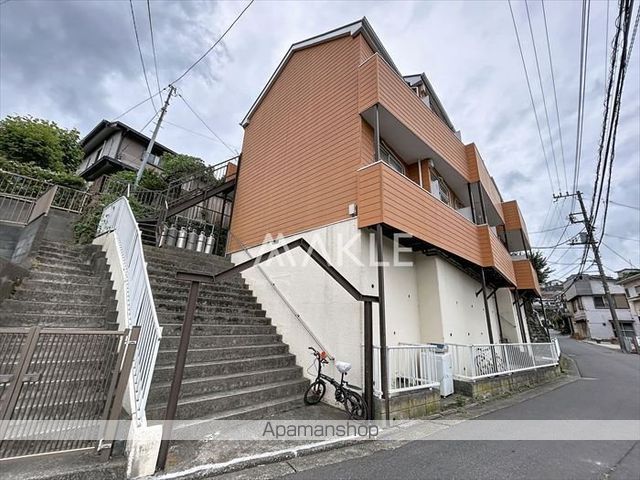 キャッスル佐野の外観写真