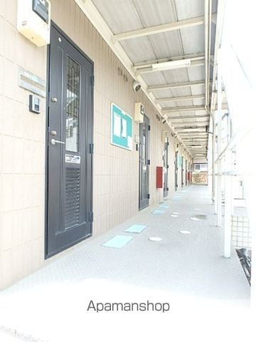 グリーンパークの外観写真