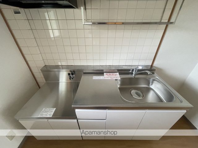 ドリームハイツの内装写真