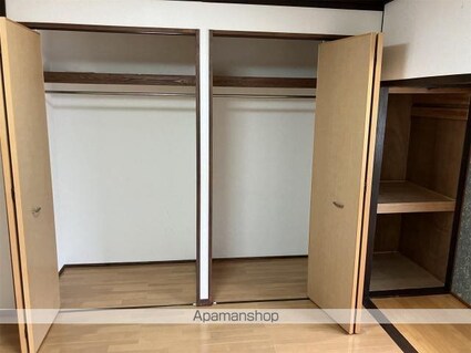 ヴァンベール大塚[3DK/45m2]の収納