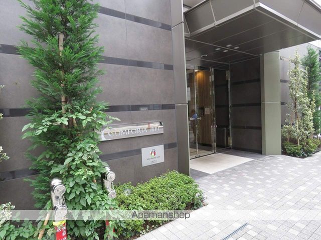 コンフォリア蒲田の外観写真
