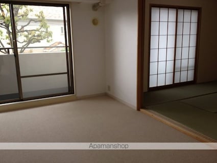 府中中河原パーク・ホームズ[2LDK/58.17m2]のリビング・居間