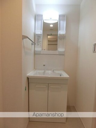 リブリ・インベスト府中[1K/27.32m2]の洗面所