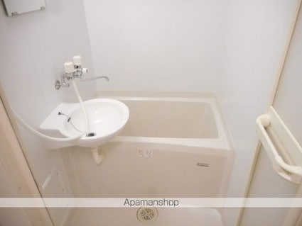 フォレストン[1K/22.35m2]のバス