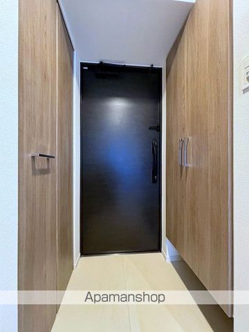 S−RESIDENCE難波大国町DOMINAの内装写真
