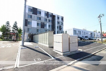 ＴＨＥ　ＲＩＴＺ－ＣＡＲＬＴＯＮ（ザ・リッツカールトン）[1LDK/40.39m2]の外観3