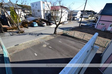 コーポマリンパーク[1K/23.77m2]の駐車場