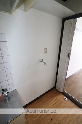レジデンス栗山の内装写真