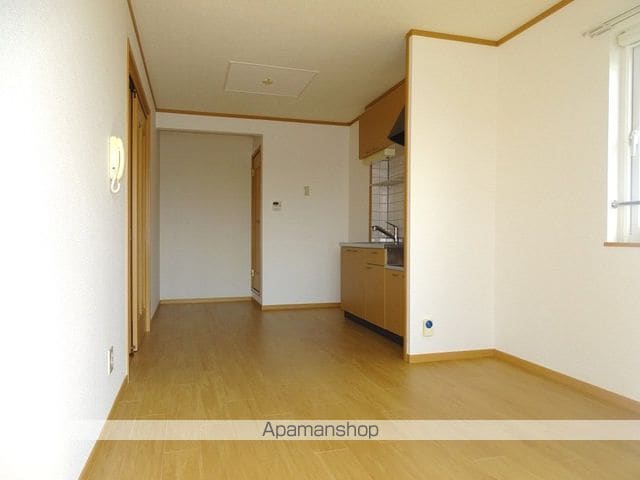 ウィルモアIICの内装写真