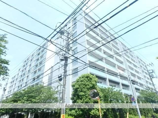 ガーデニエール砧レジデンスの外観写真