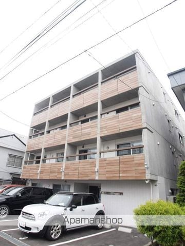 プレミアシティ美園の外観写真