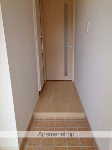 ヒルトップイイダIIの内装写真