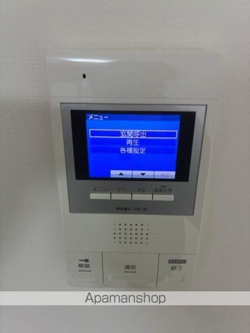 ルクシェール蒲田の内装写真
