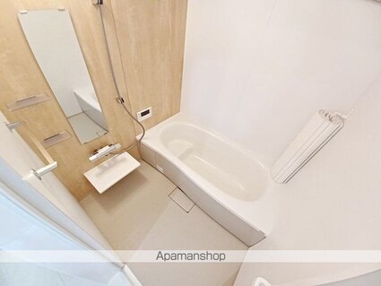 ＧＲＡＮＤ　ＤーＲＯＯＭ中条[1LDK/34.63m2]のバス