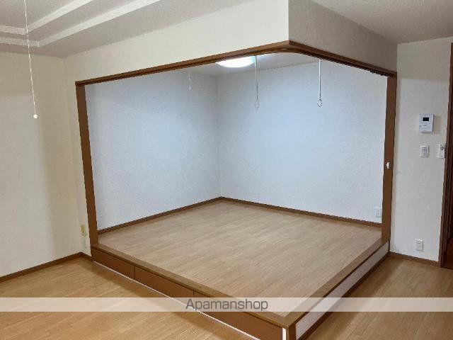 REGULUSの内装写真