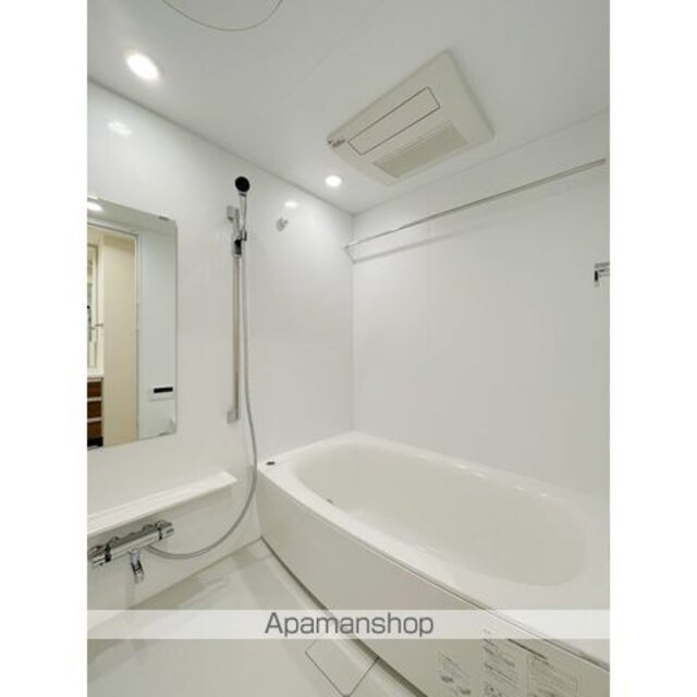 ＫＤＸレジデンス尾山台[3LDK/66.82m2]のバス