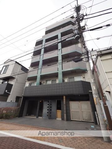 ブライズ大森ドゥエの外観写真