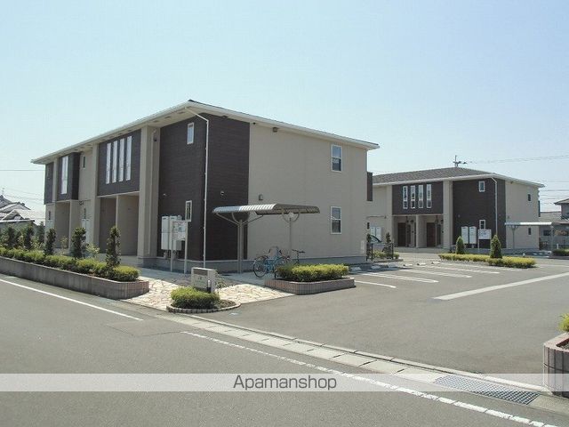 ヴィラ E・P カメリア Bの外観写真