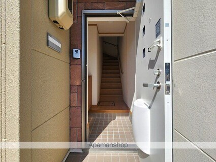 アルバ．Ｓ[1LDK/46.28m2]の玄関