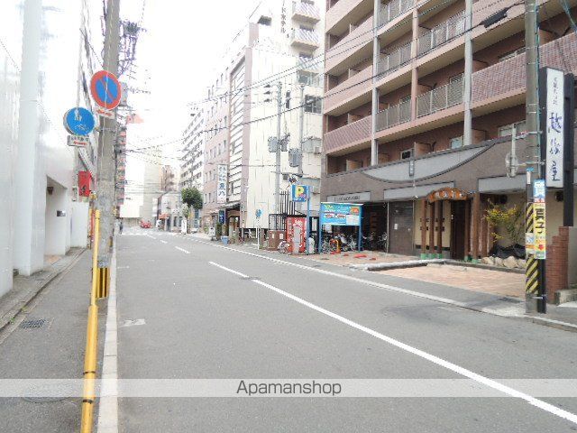 ラフォーレ博多駅前の外観写真