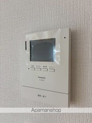 中野区南台４丁目計画　１号棟[3LDK/72.86m2]のセキュリティ