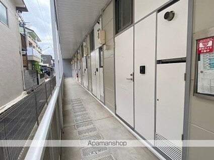レオパレスＴ＆Ｙ[1K/20.37m2]の共用部2