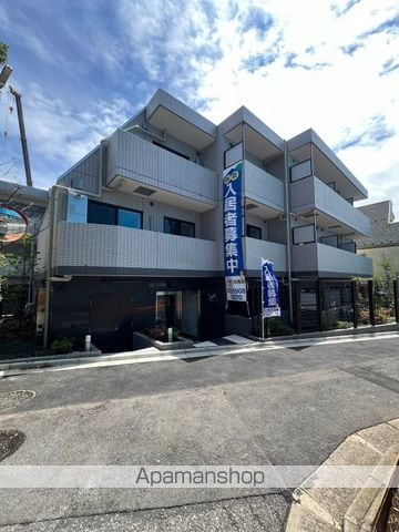 プレール・ドゥーク方南町 101 ｜ 東京都杉並区堀ノ内２丁目11-16（賃貸マンション1R・--・25.77㎡） その3