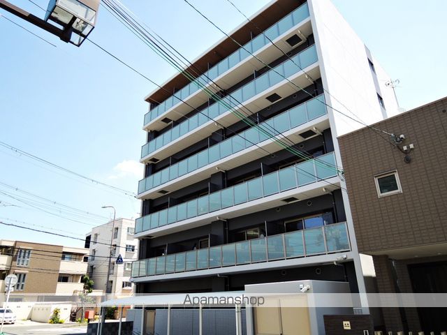 ブライトキューブの外観写真