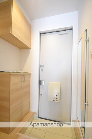 PRONUBE関Aの内装写真