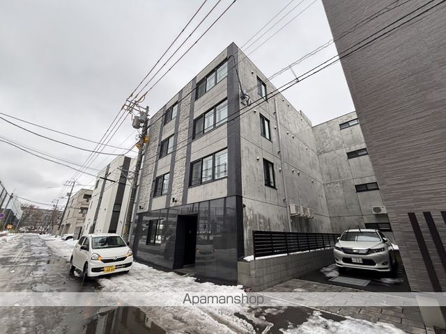 URBAN FLATS 中の島の外観写真