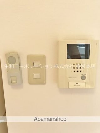 エクセル王子北[1K/22.05m2]のセキュリティ
