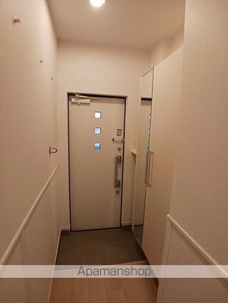 ブリリアントⅡ[1LDK/47.42m2]の玄関