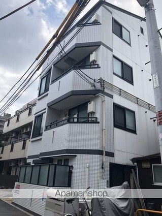 東京都中野区新井１丁目[1K/18.2m2]の外観5