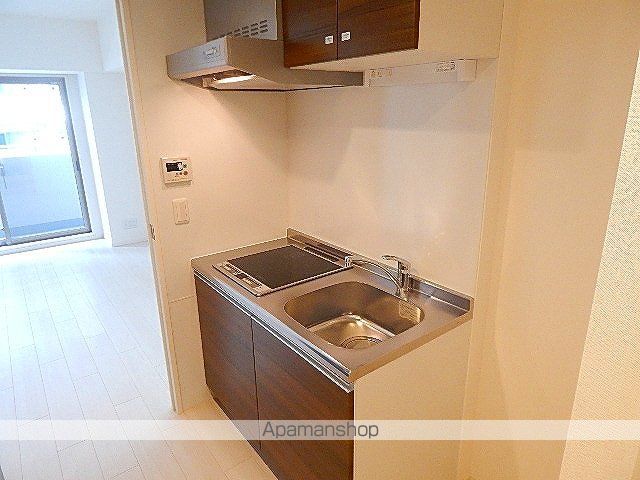 ベルヴュコート立川の内装写真
