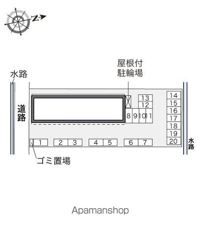 レオパレスプランドゥールのその他写真