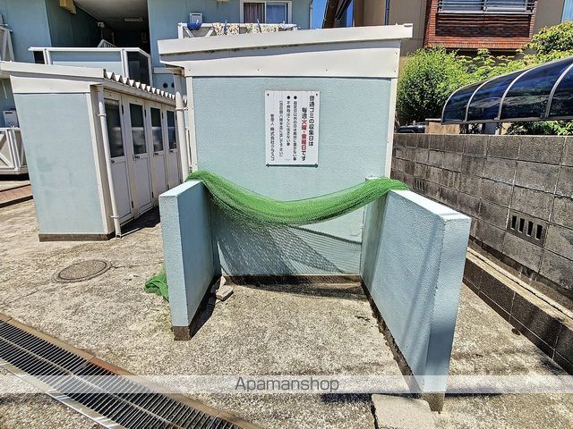 パコン泉野の玄関写真