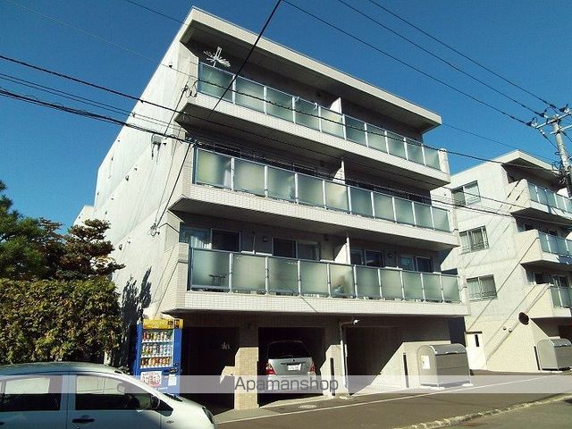 HGS MINAMIASABU 1STの外観写真