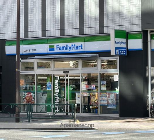 パークアクシス門前仲町テラスの周辺写真