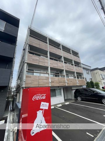 プレミアシティ美園の外観写真